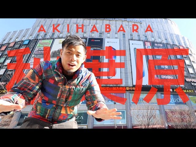 Top 10 Things to DO in AKIHABARA Tokyo | WATCH BEFORE YOU GO