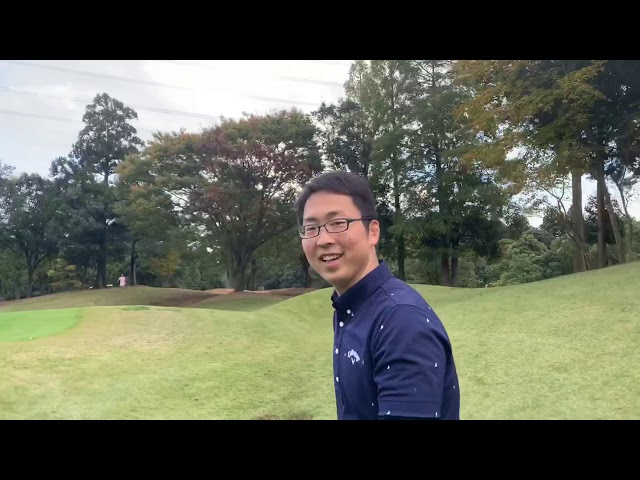【初心者】ゴルフ2ヶ月20代男性ペイさんのラウンドデビュー！