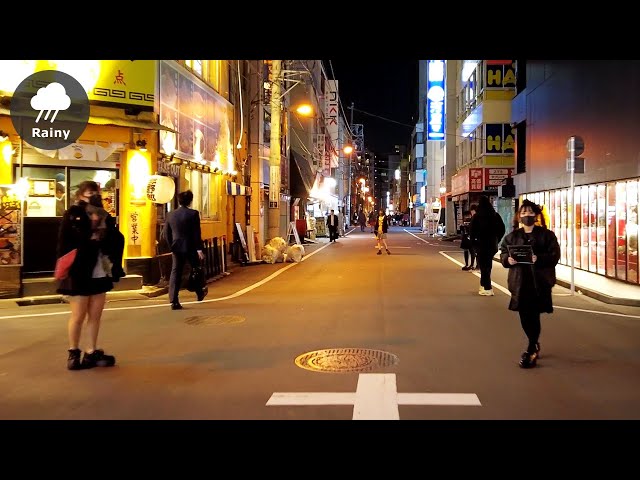 Tokyo: Akihabara (秋葉原) – Japan Walking Tour (March 26, 2021)