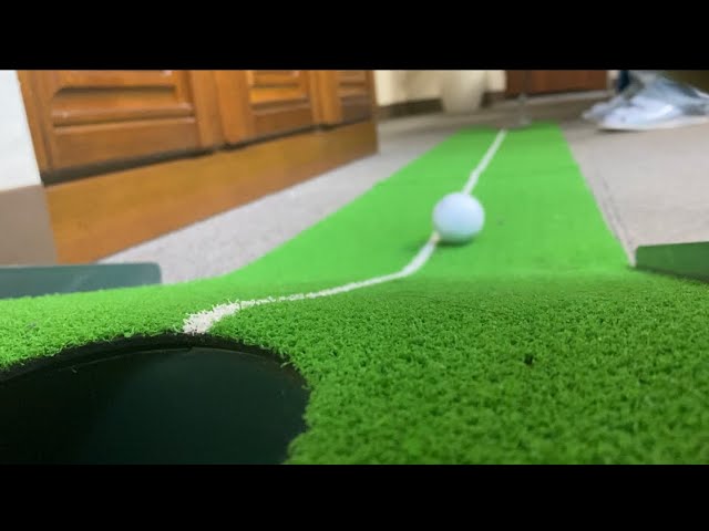 パターゴルフ対決