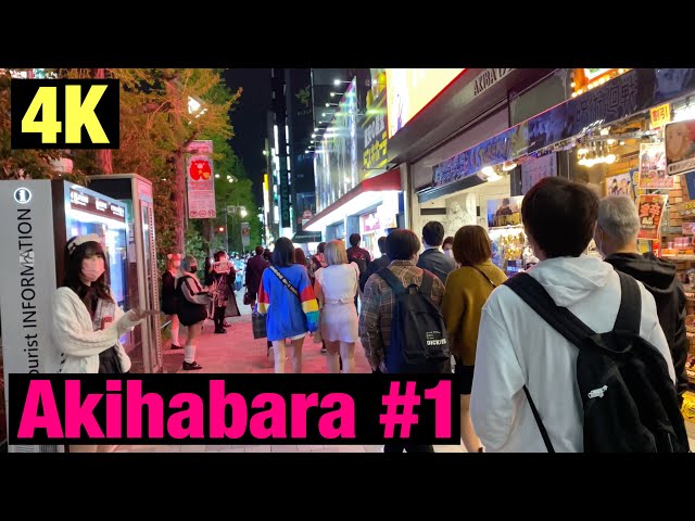 Akihabara #1 #秋葉原 April 2022